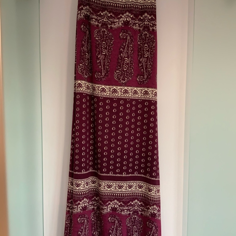 Novella Royal Skirt Paisley Print Small